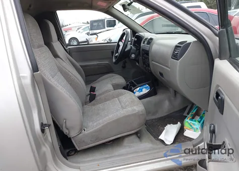 2005 Chevrolet Colorado Ls z USA, uszkodzony, nr VIN 1GCCS148158225808